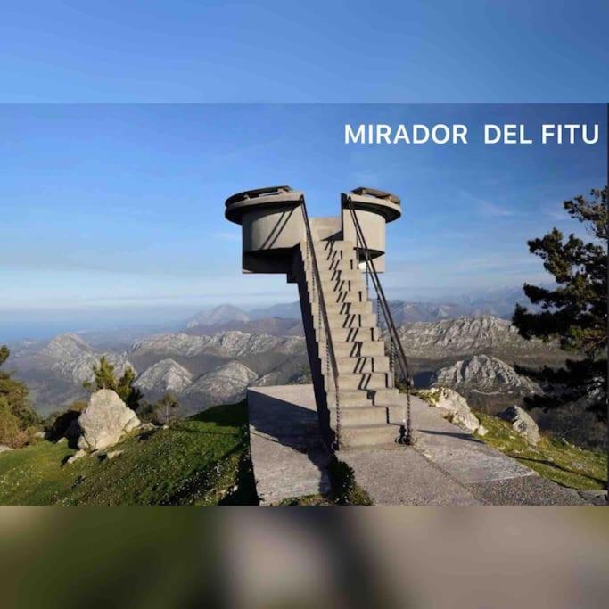 Casa Todah, Playas Y Montanas Duesos Exterior foto