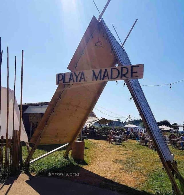 Casa Todah, Playas Y Montanas Duesos Exterior foto